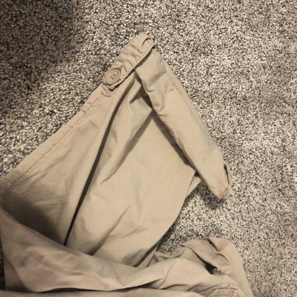 Motherhood Maternity Large Khakis / Full panel - Picture 5 of 5